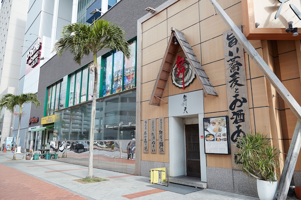 M’S HOTEL おもろまち 那覇