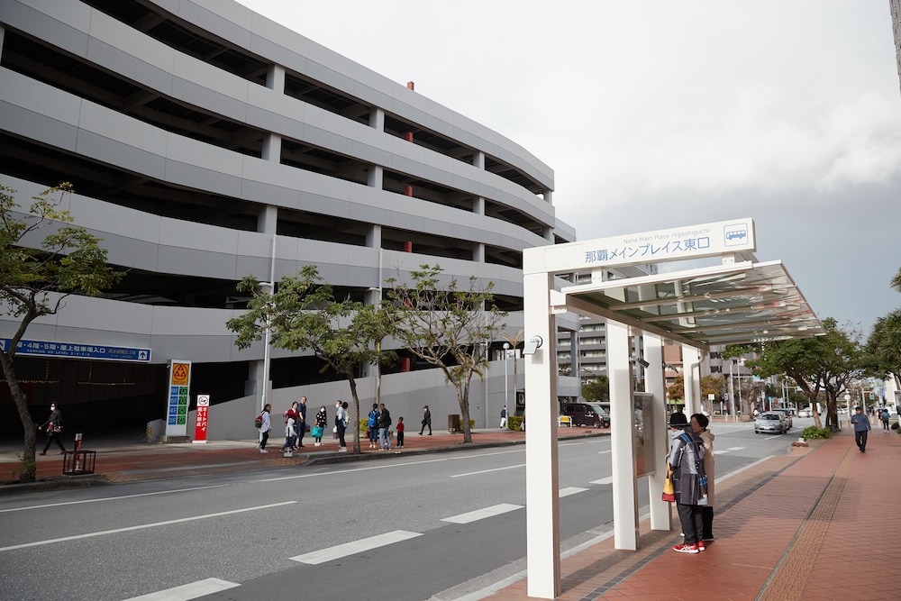 M’S HOTEL おもろまち 那覇