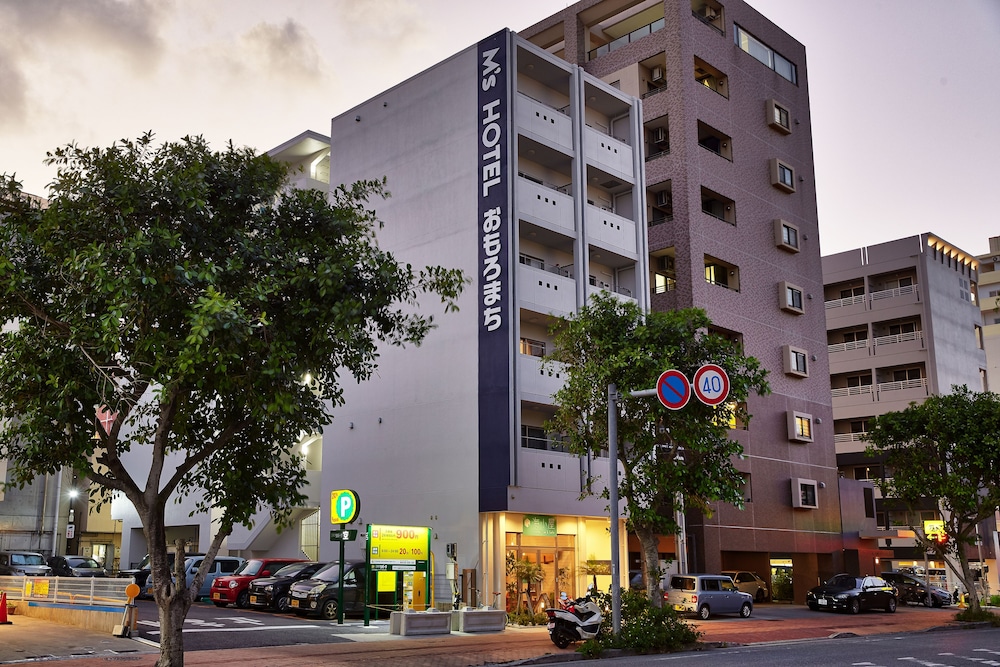 M’S HOTEL おもろまち 那覇