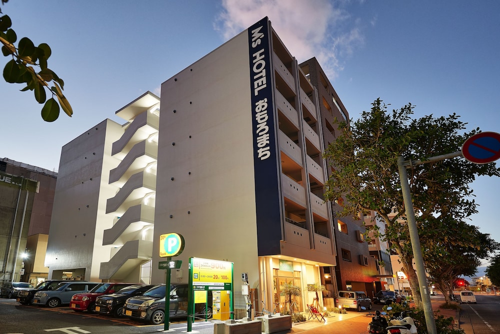 M’S HOTEL おもろまち 那覇