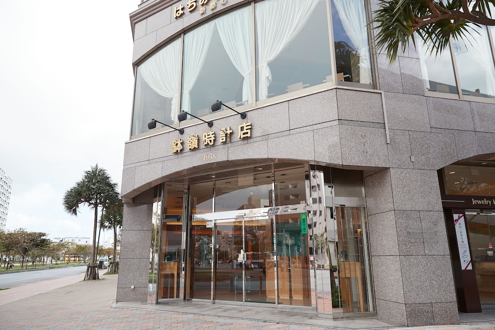 M’S HOTEL おもろまち 那覇