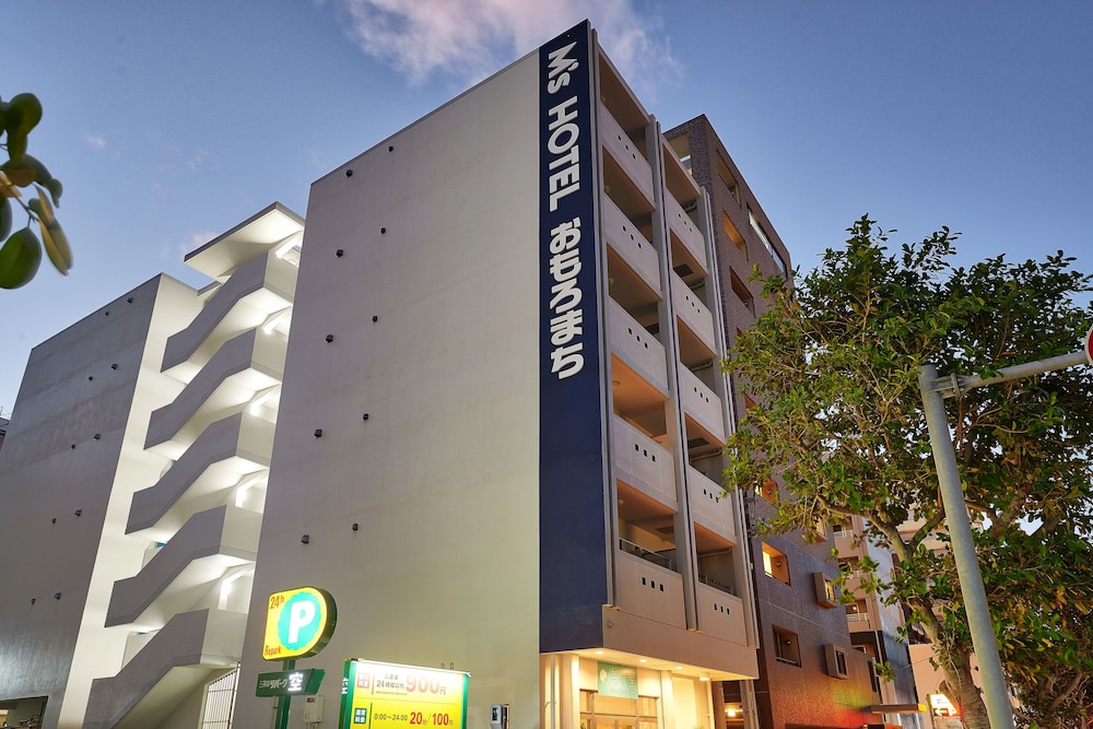 M’S HOTEL おもろまち 那覇