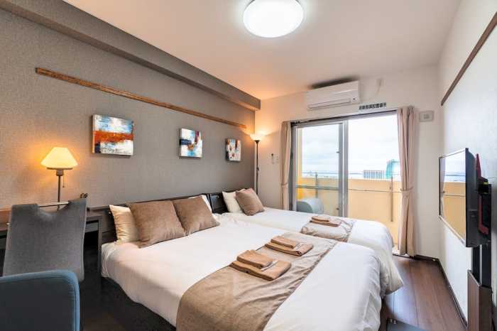 KINTARO HOTEL 沖縄那覇 那覇