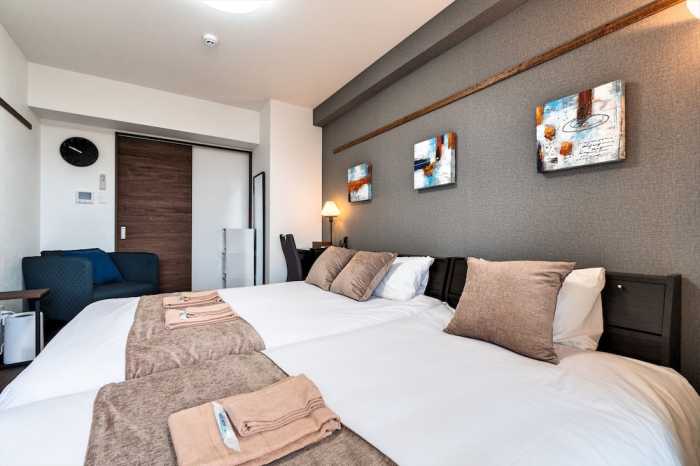 KINTARO HOTEL 沖縄那覇 那覇