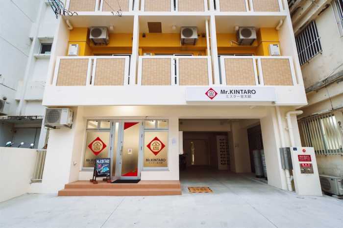 KINTARO HOTEL 沖縄那覇 那覇
