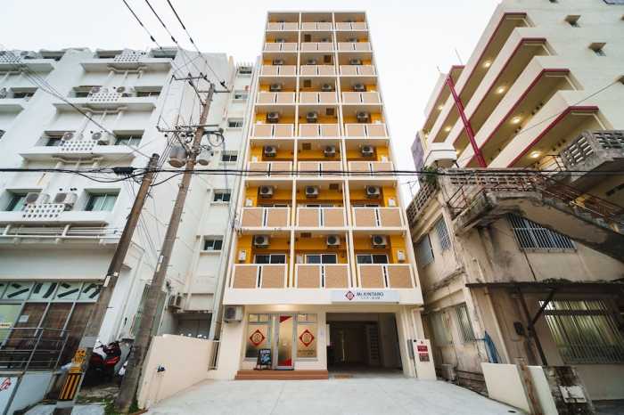 KINTARO HOTEL 沖縄那覇 那覇