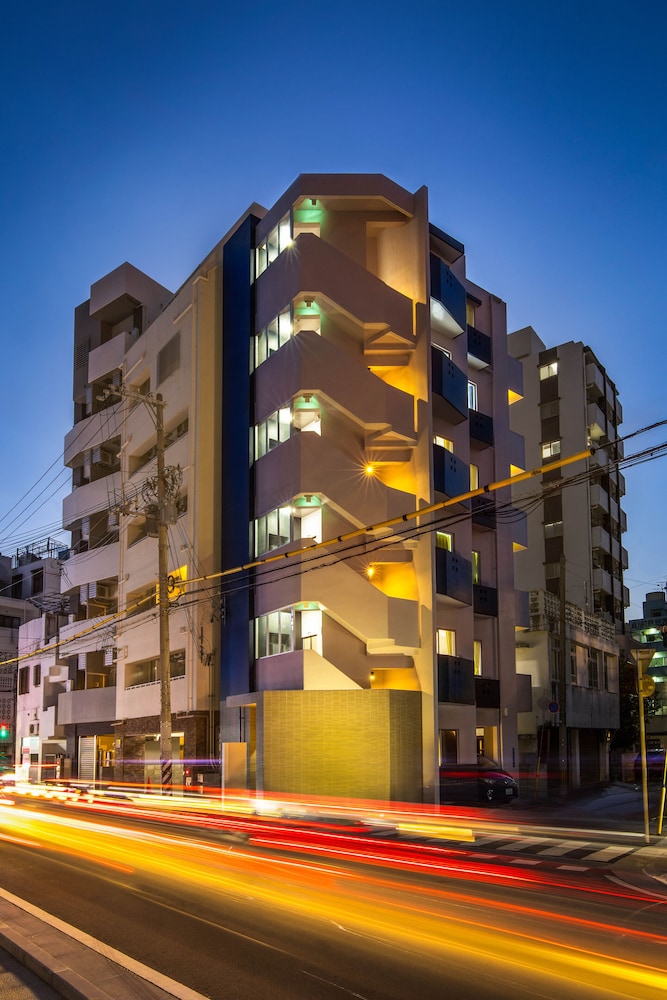 TOMMY CONDOMINIUM MAEJIMA 那覇