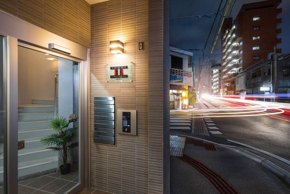 TOMMY CONDOMINIUM MAEJIMA 那覇
