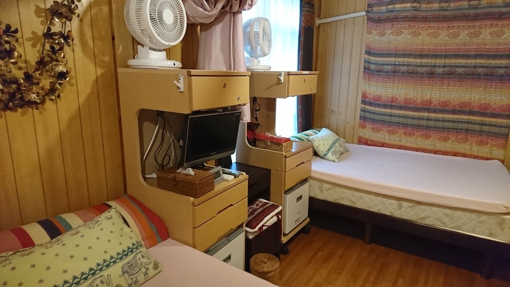 ゲストハウス いちゃりばちょーでー 那覇