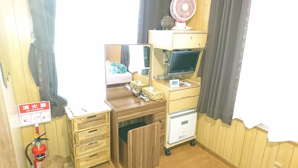 ゲストハウス いちゃりばちょーでー 那覇