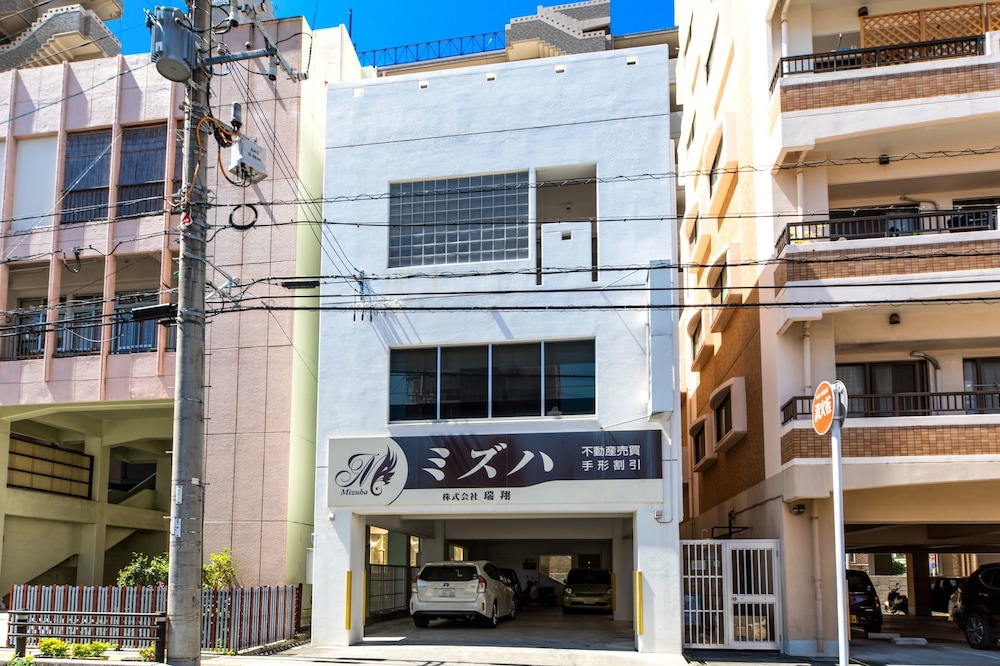 MIZU HOUSE 那覇