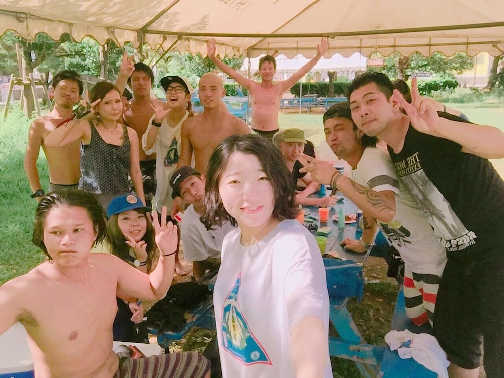 ゲストハウス CAMCAM 沖縄 那覇