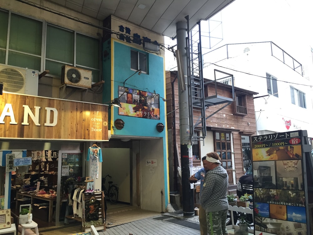 ステラ リゾート 那覇