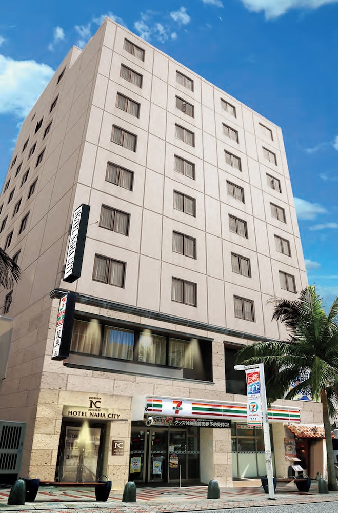 HOTEL NAHA CITY -KOKUSAI STREET- 那覇