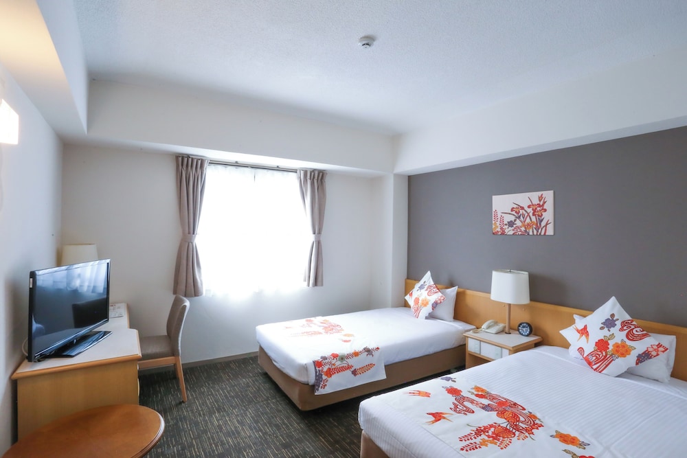 HOTEL NAHA CITY -KOKUSAI STREET- 那覇