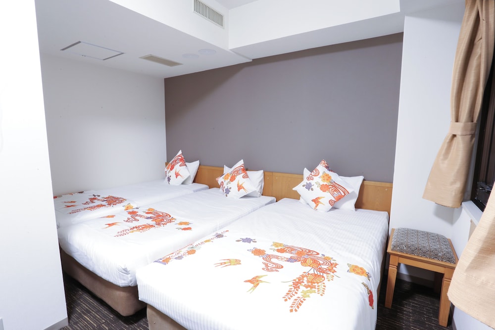 HOTEL NAHA CITY -KOKUSAI STREET- 那覇