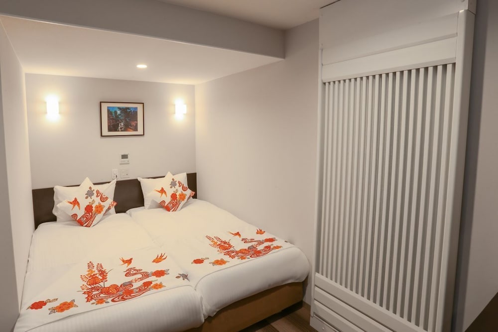 HOTEL NAHA CITY -KOKUSAI STREET- 那覇