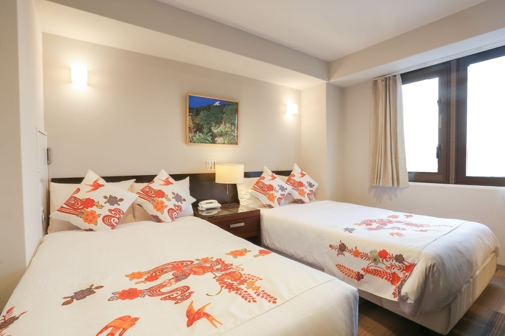 HOTEL NAHA CITY -KOKUSAI STREET- 那覇