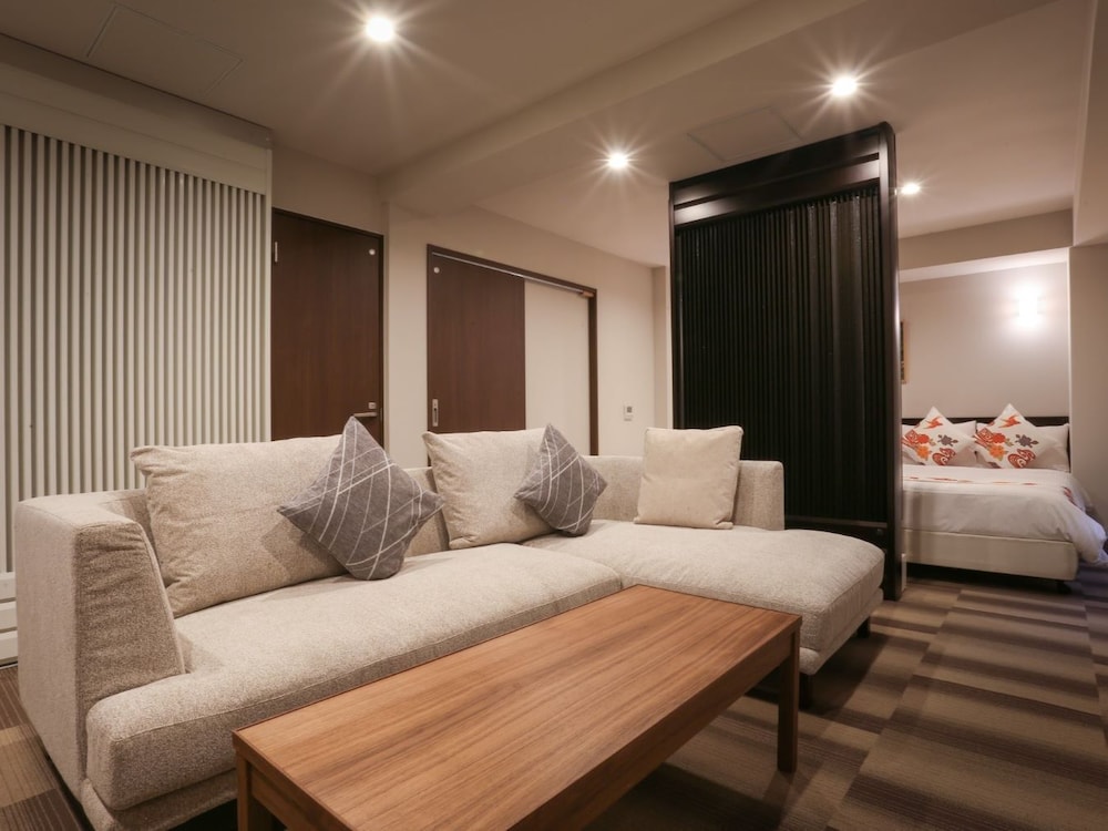 HOTEL NAHA CITY -KOKUSAI STREET- 那覇