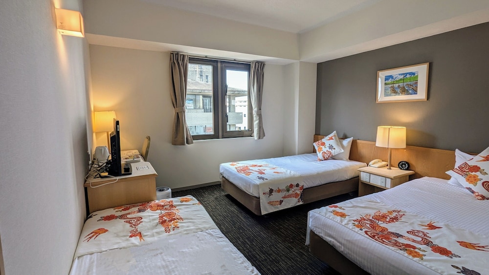 HOTEL NAHA CITY -KOKUSAI STREET- 那覇