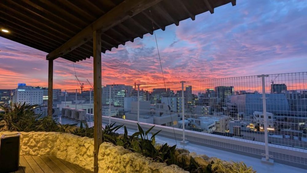 HOTEL NAHA CITY -KOKUSAI STREET- 那覇