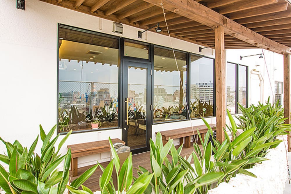 HOTEL NAHA CITY -KOKUSAI STREET- 那覇