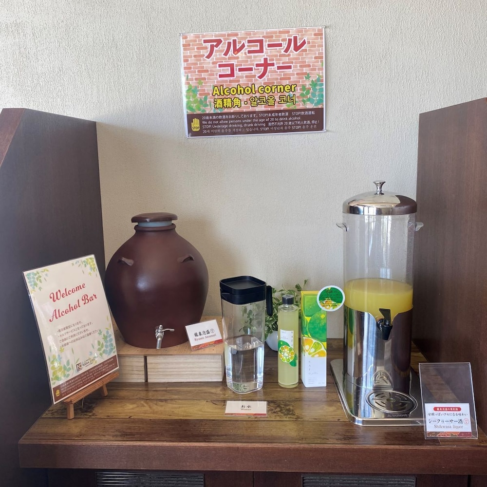HOTEL NAHA CITY -KOKUSAI STREET- 那覇