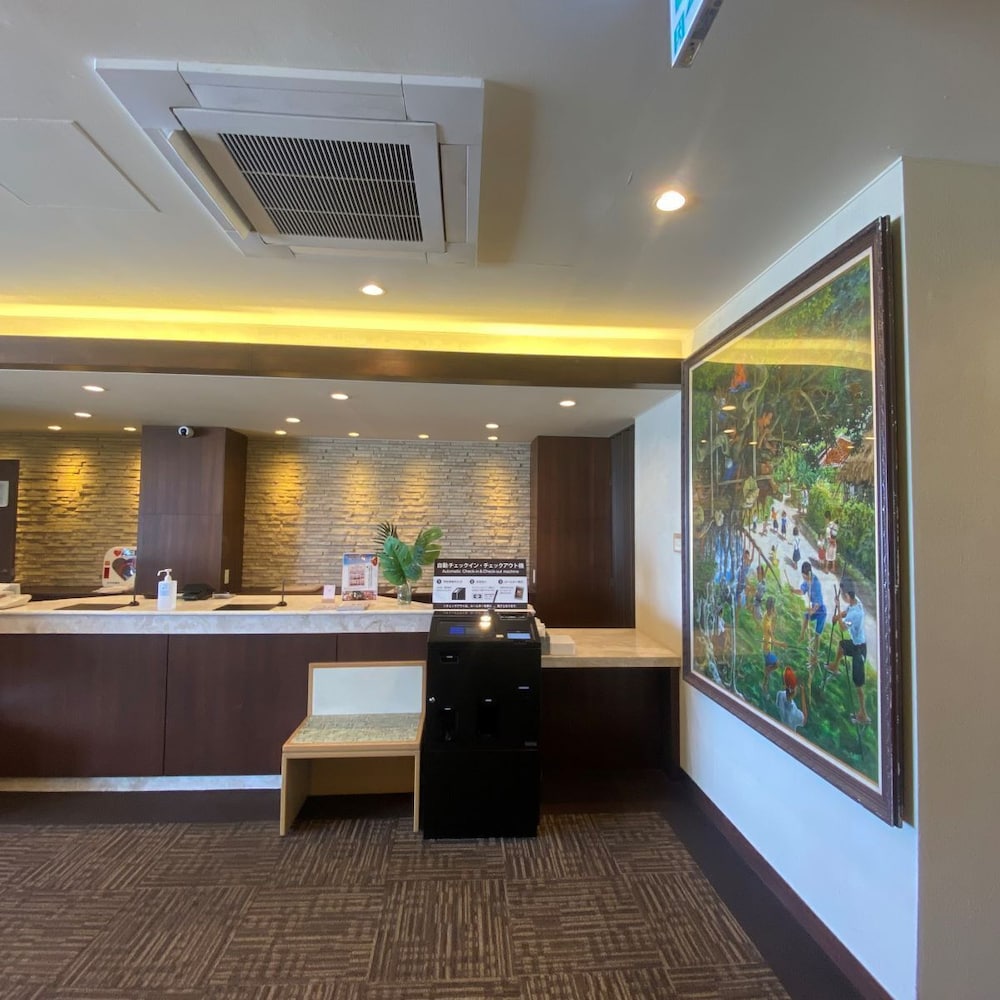HOTEL NAHA CITY -KOKUSAI STREET- 那覇