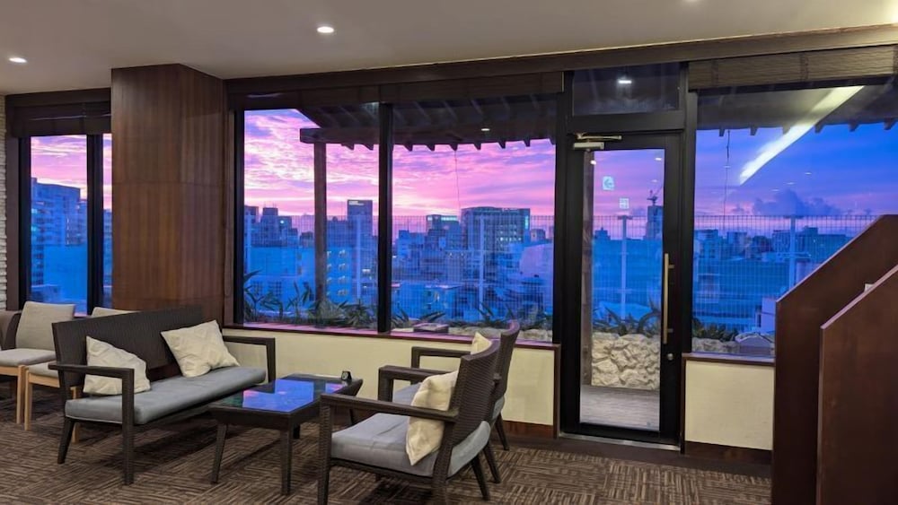 HOTEL NAHA CITY -KOKUSAI STREET- 那覇