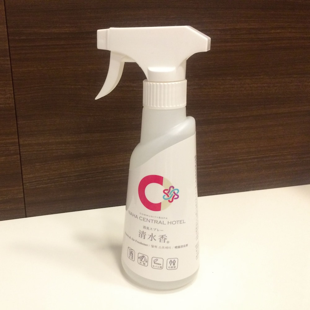 COMMUNITY&SPA 那覇セントラルホテル 那覇