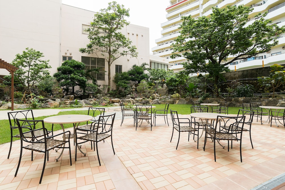 COMMUNITY&SPA 那覇セントラルホテル 那覇