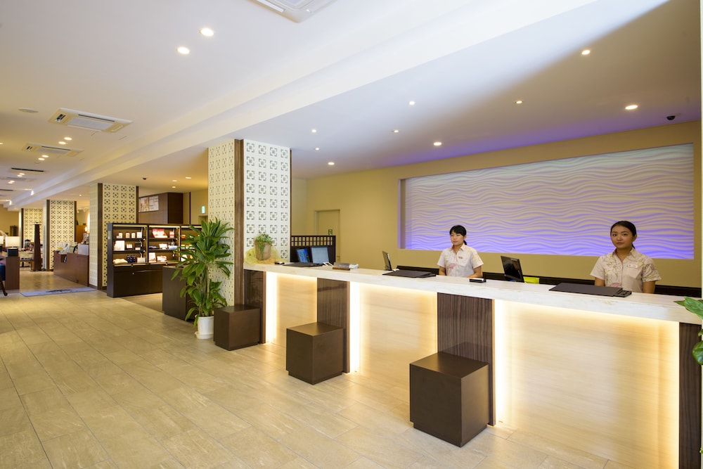 COMMUNITY&SPA 那覇セントラルホテル 那覇