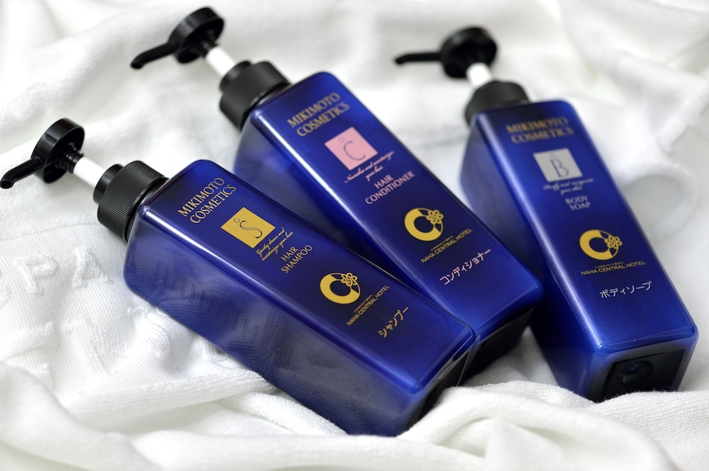 COMMUNITY&SPA 那覇セントラルホテル 那覇