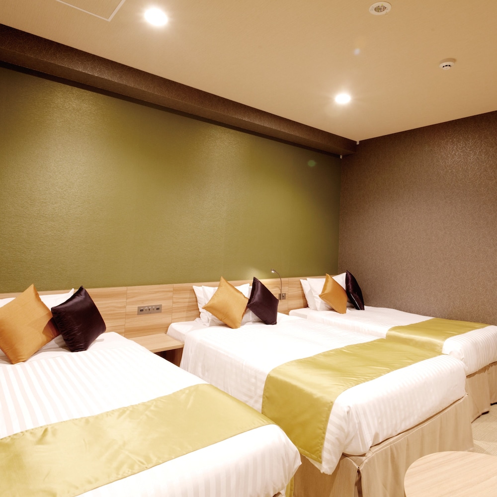COMMUNITY&SPA 那覇セントラルホテル 那覇