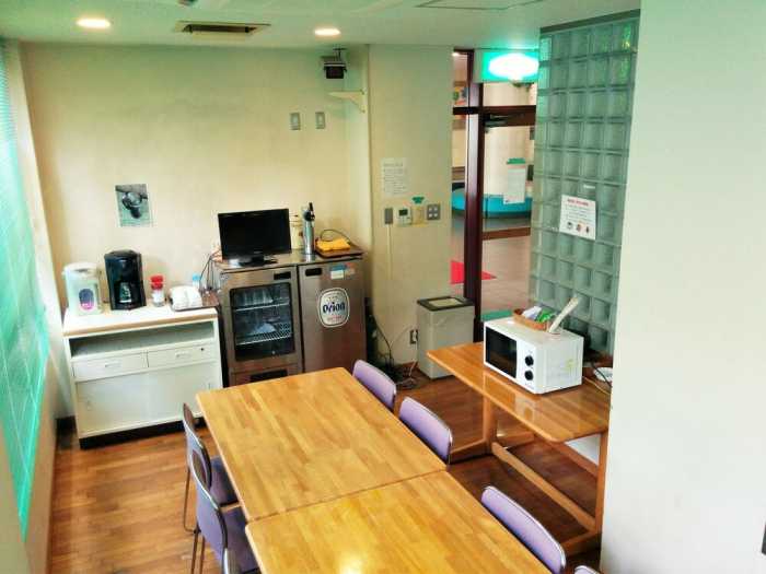 沖縄国際ユースホステル 那覇