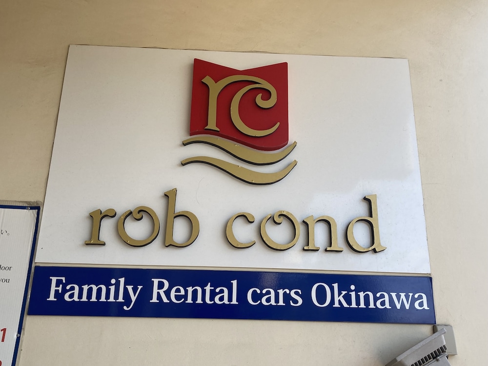 ROB COND 那覇