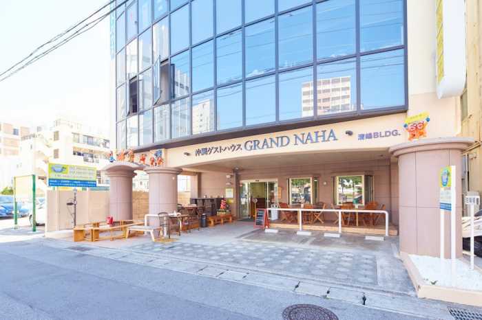 沖縄ゲストハウス GRAND 那覇 那覇