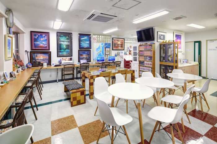沖縄ゲストハウス GRAND 那覇 那覇