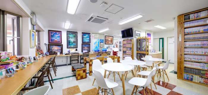 沖縄ゲストハウス GRAND 那覇 那覇