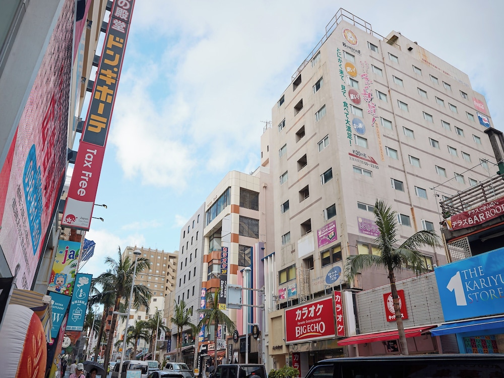 ホテル山の内 那覇