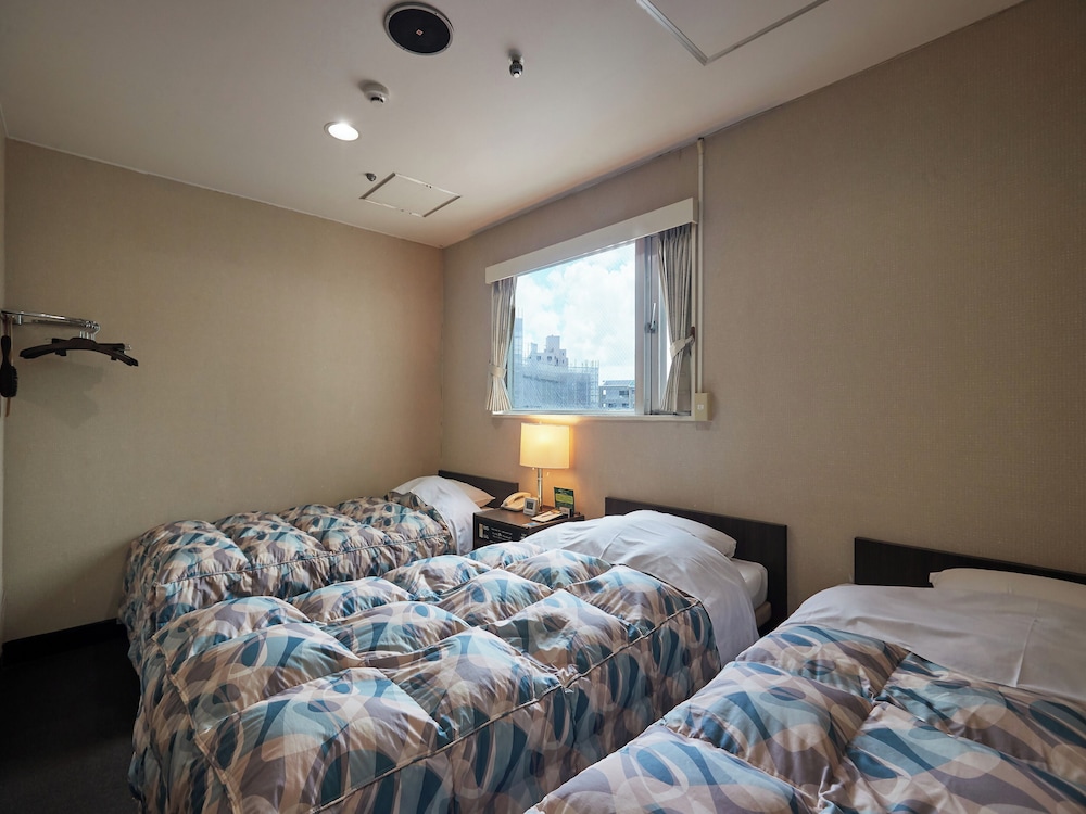 ホテル山の内 那覇