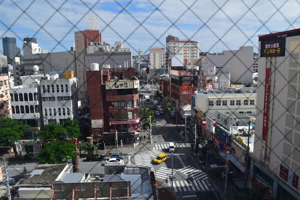 ホテル山の内 那覇