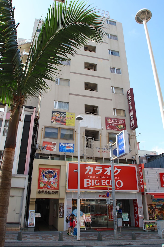 ホテル山の内 那覇