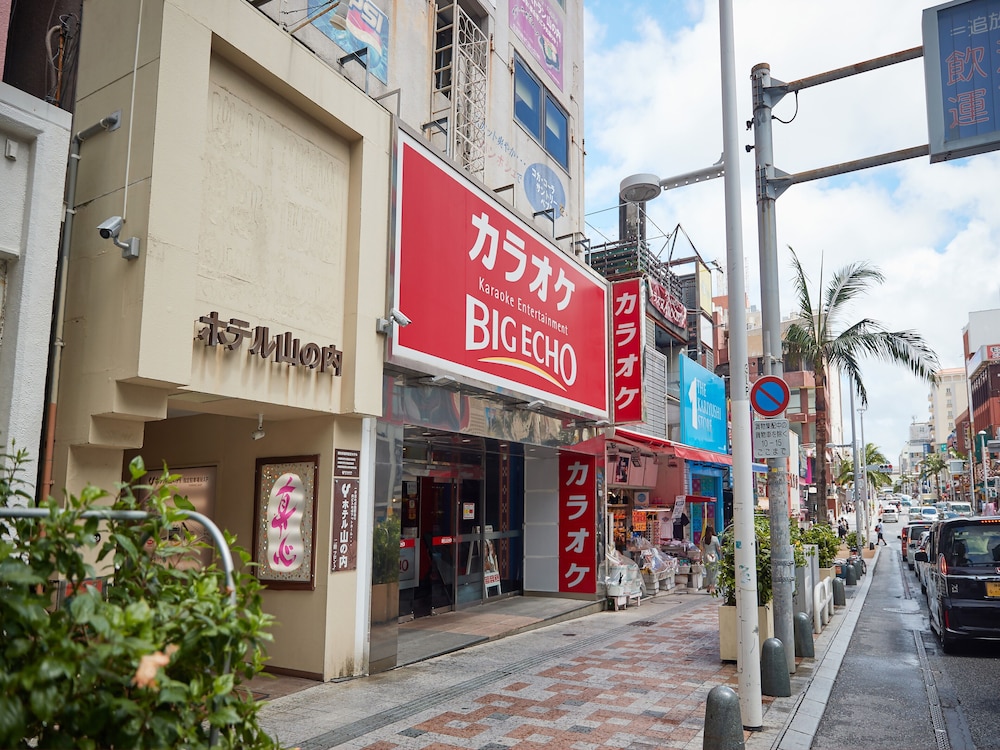 ホテル山の内 那覇