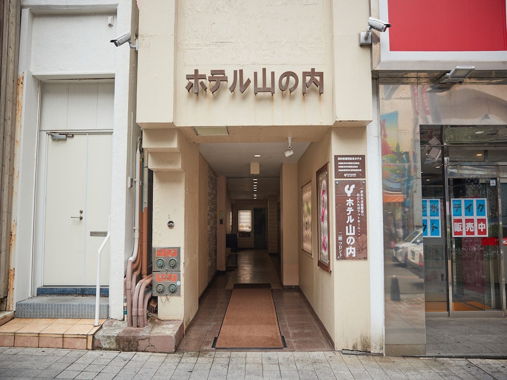 ホテル山の内 那覇