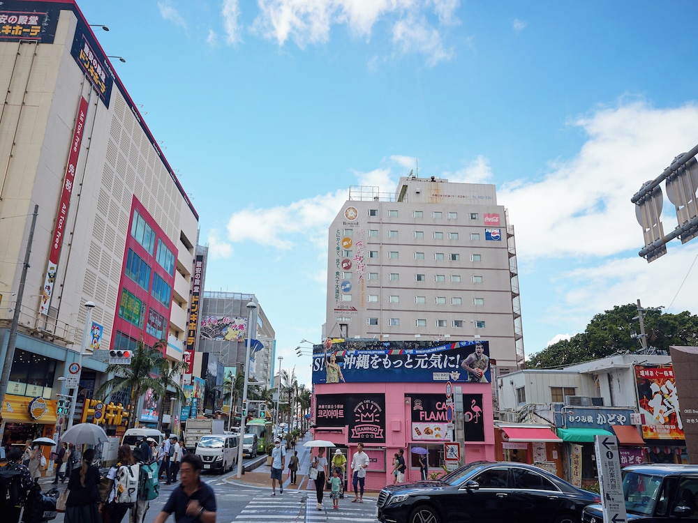 ホテル山の内 那覇