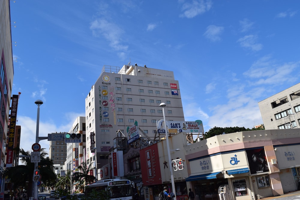 ホテル山の内 那覇