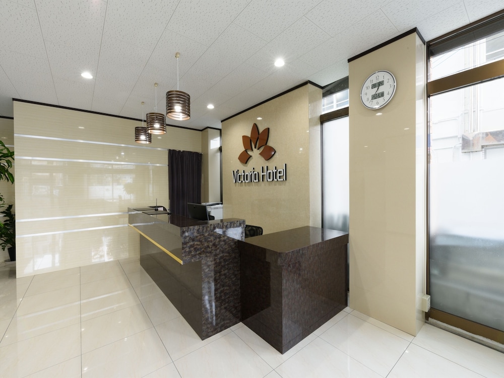 ビクトリアホテル 那覇