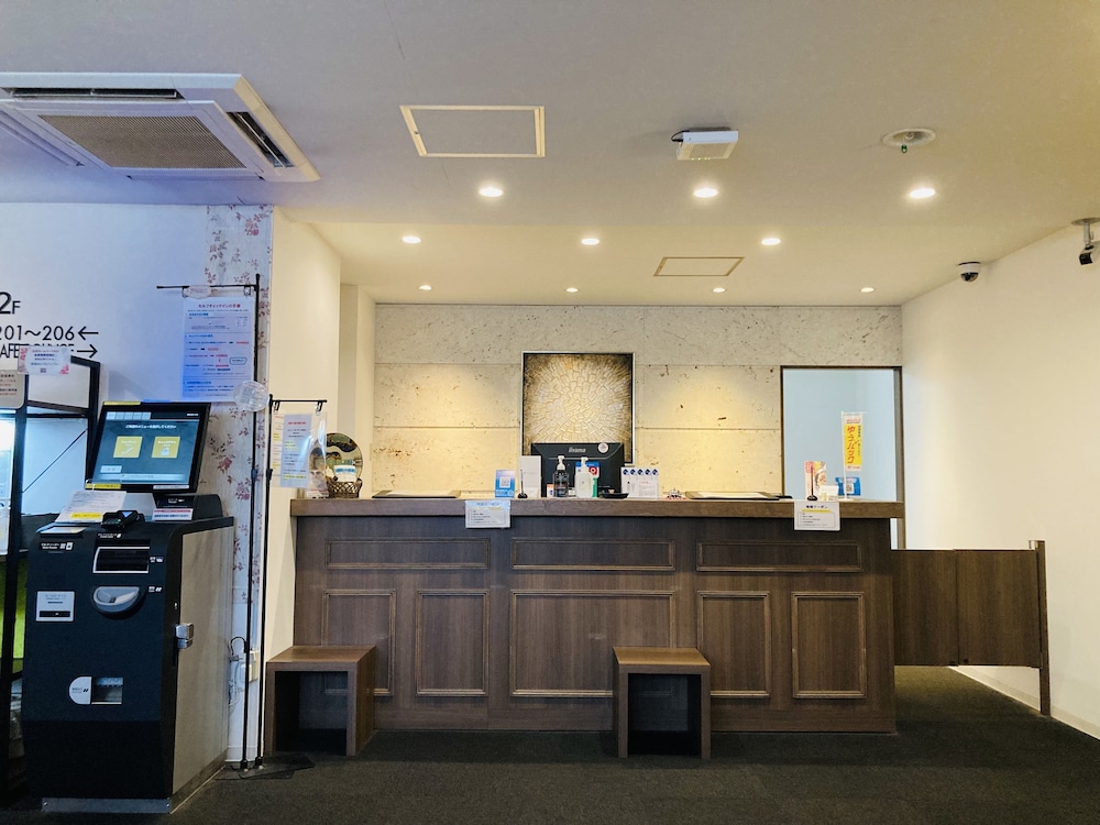 HOTEL PRECIA 那覇辻町 那覇