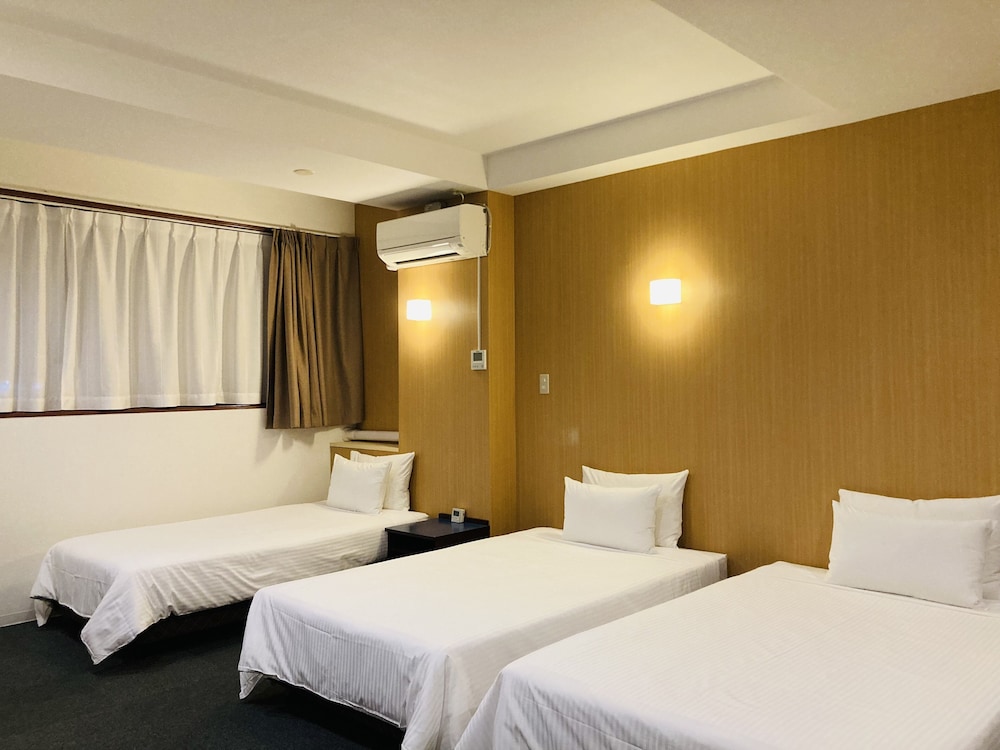 HOTEL PRECIA 那覇辻町 那覇